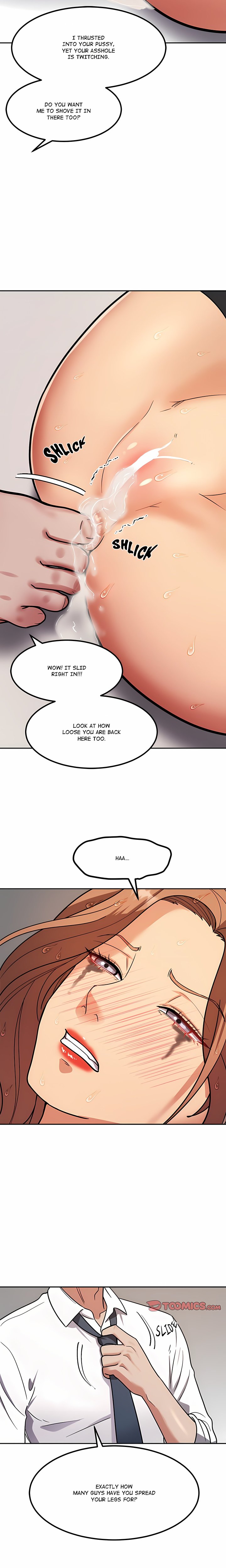 The Alpha Blueprint - Chapter 15 Page 14