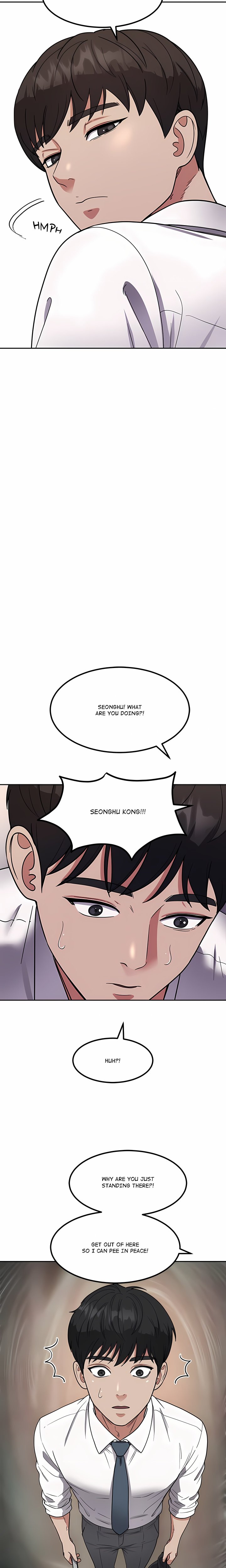 The Alpha Blueprint - Chapter 15 Page 22