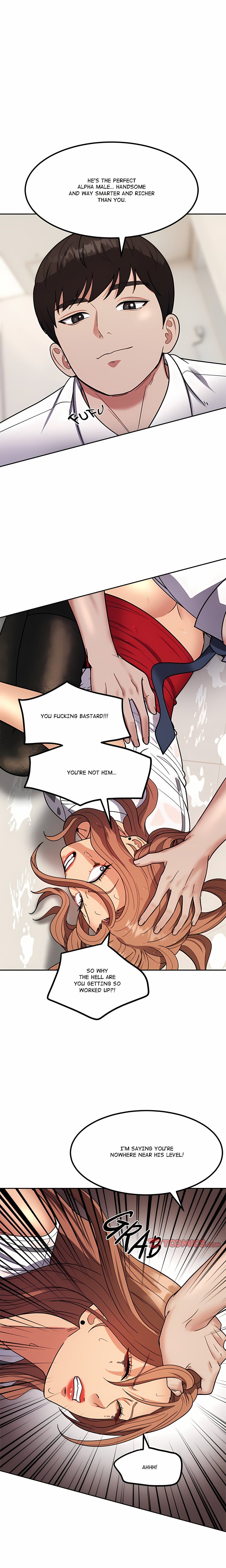 The Alpha Blueprint - Chapter 15 Page 9