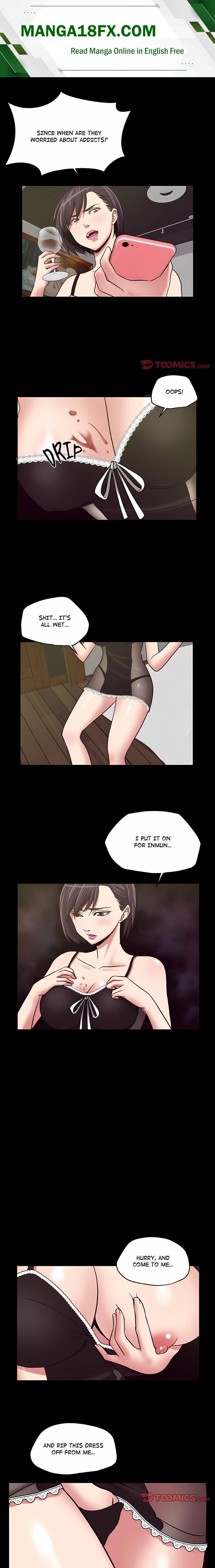 Trapped in Vengeance - Chapter 17 Page 1