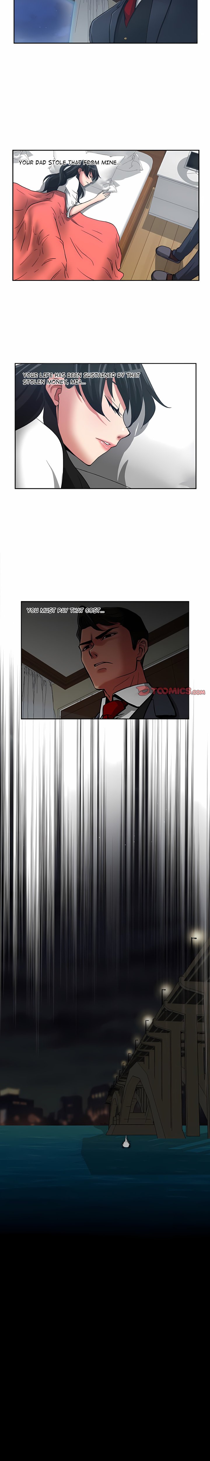 Trapped in Vengeance - Chapter 17 Page 4
