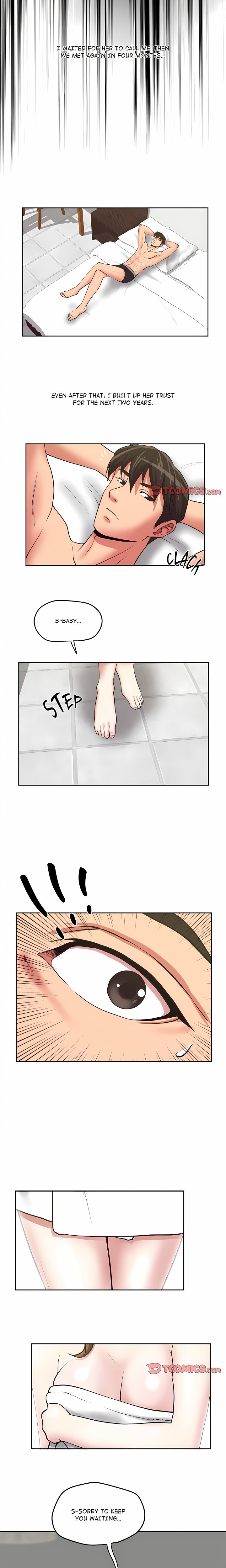 Trapped in Vengeance - Chapter 18 Page 12