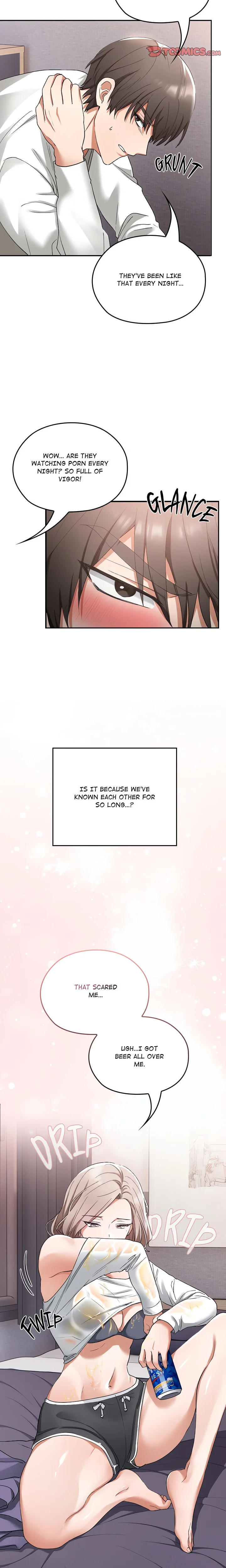 Don’t Tell Anyone at School! (Uncensored) - Chapter 1 Page 12