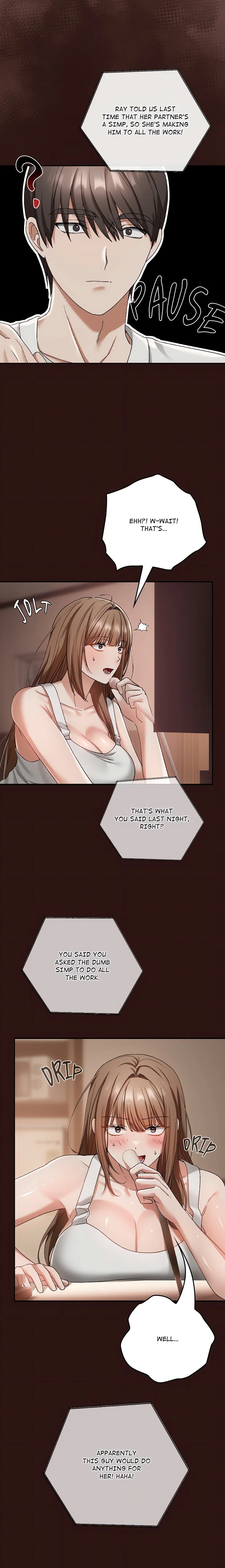 Don’t Tell Anyone at School! (Uncensored) - Chapter 3 Page 17