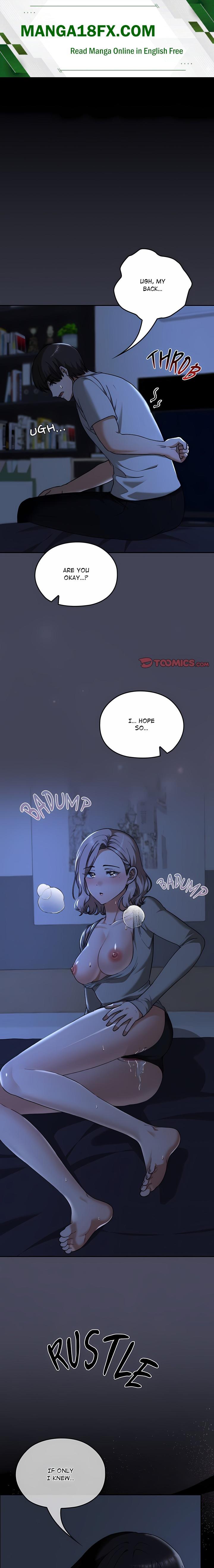 Don’t Tell Anyone at School! (Uncensored) - Chapter 32 Page 1