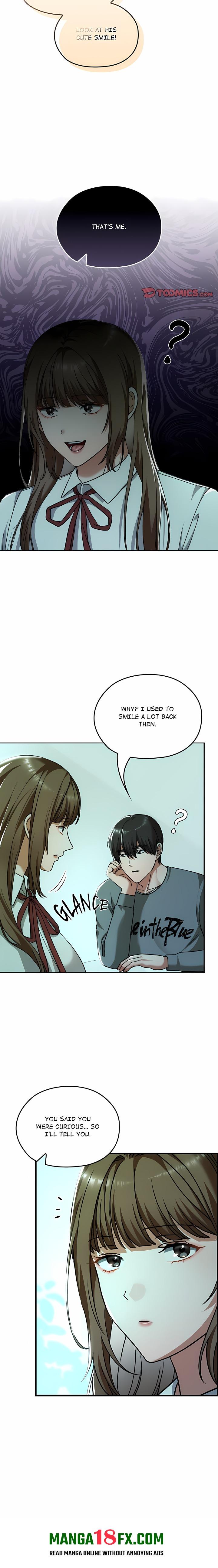 Don’t Tell Anyone at School! (Uncensored) - Chapter 32 Page 18