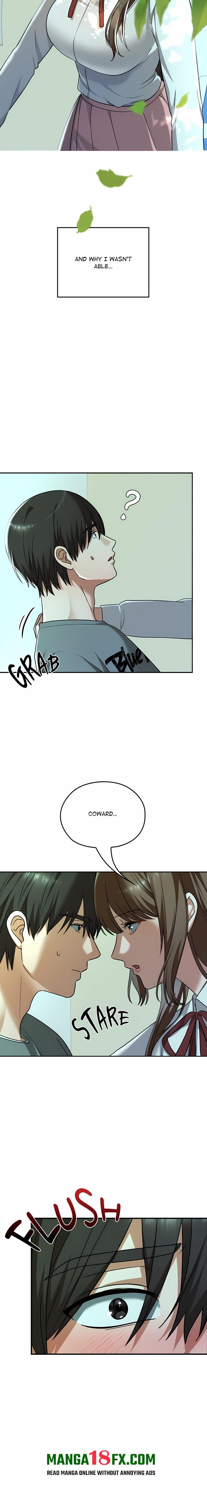 Don’t Tell Anyone at School! (Uncensored) - Chapter 32 Page 25
