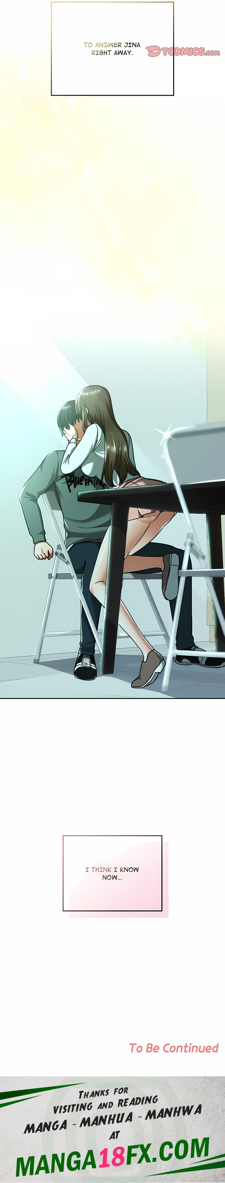 Don’t Tell Anyone at School! (Uncensored) - Chapter 32 Page 26