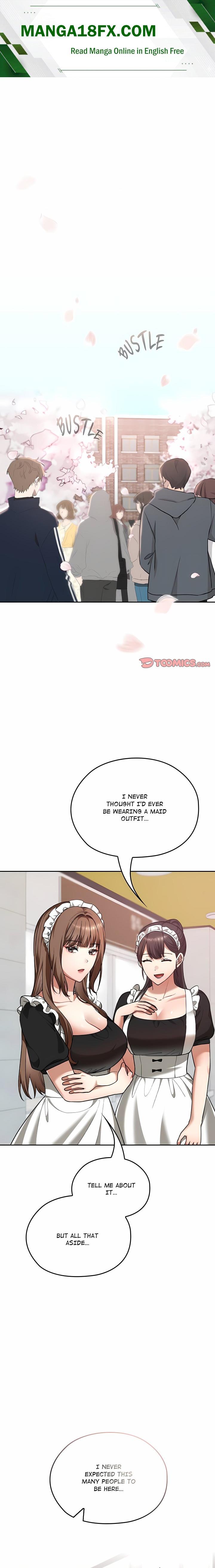 Don’t Tell Anyone at School! (Uncensored) - Chapter 34 Page 1