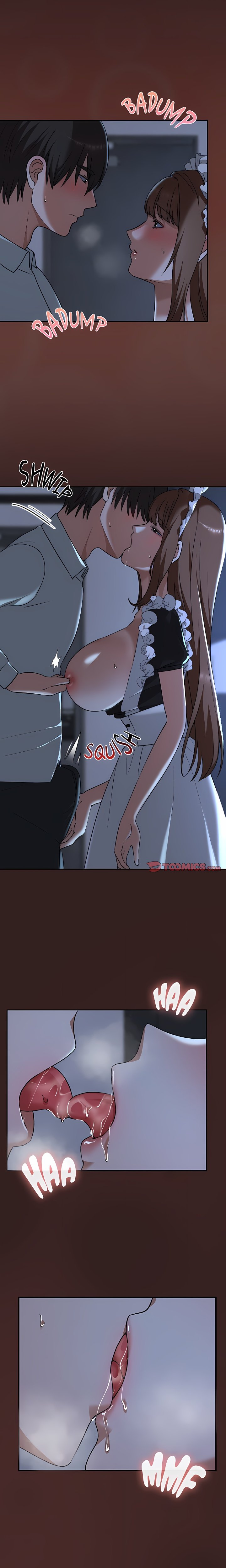 Don’t Tell Anyone at School! (Uncensored) - Chapter 34 Page 21