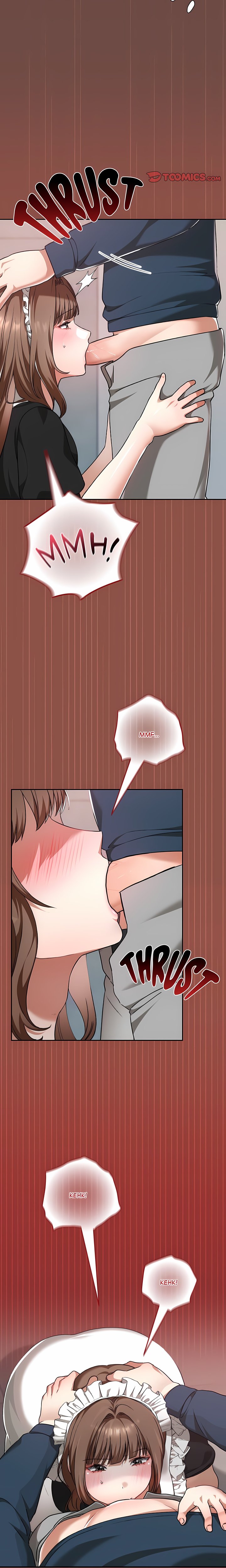 Don’t Tell Anyone at School! (Uncensored) - Chapter 35 Page 15