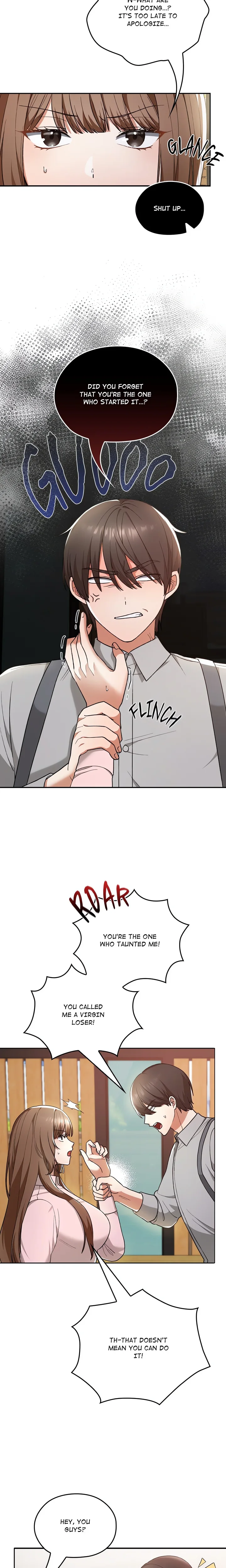Don’t Tell Anyone at School! (Uncensored) - Chapter 6 Page 4