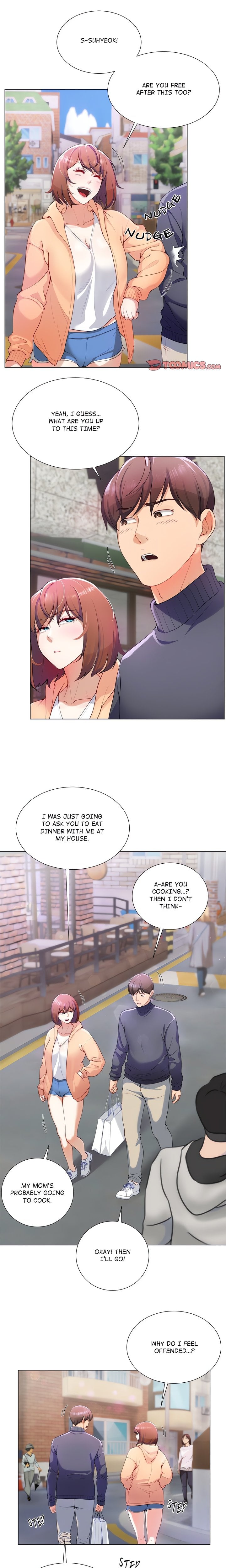 No, I Want HER! (Uncensored) - Chapter 1 Page 16