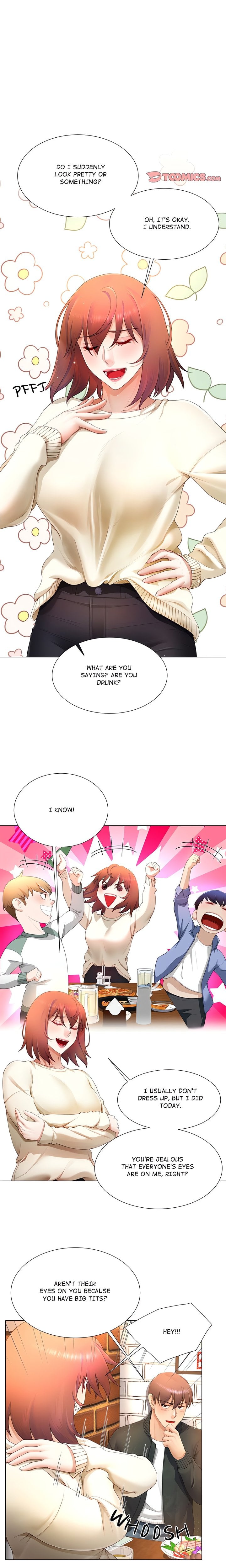 No, I Want HER! (Uncensored) - Chapter 12 Page 15