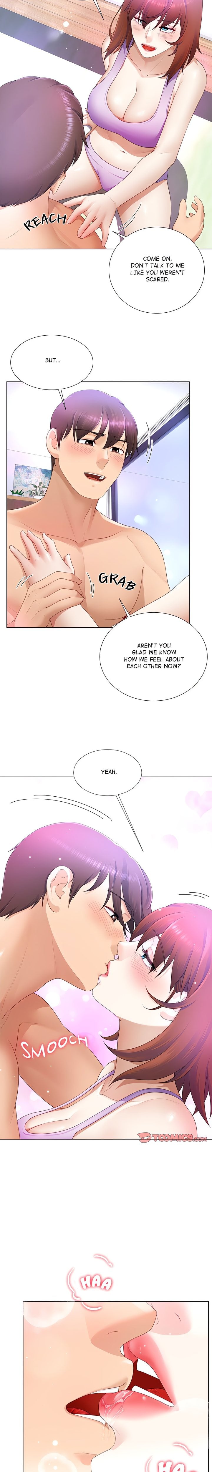 No, I Want HER! (Uncensored) - Chapter 14 Page 3