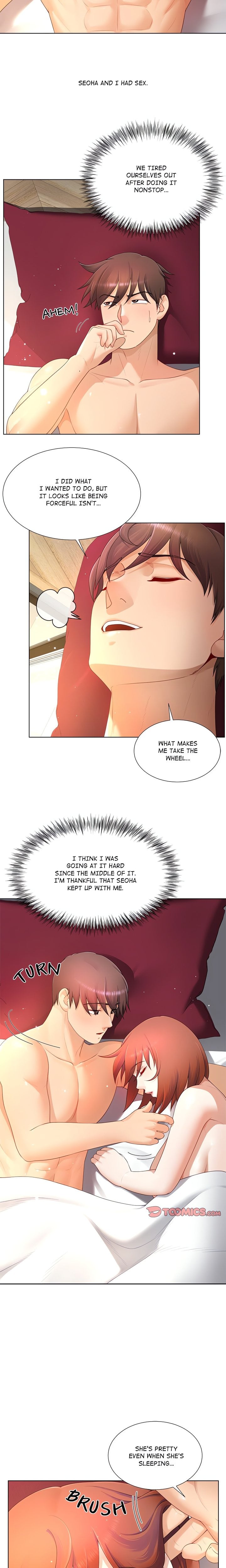 No, I Want HER! (Uncensored) - Chapter 17 Page 3