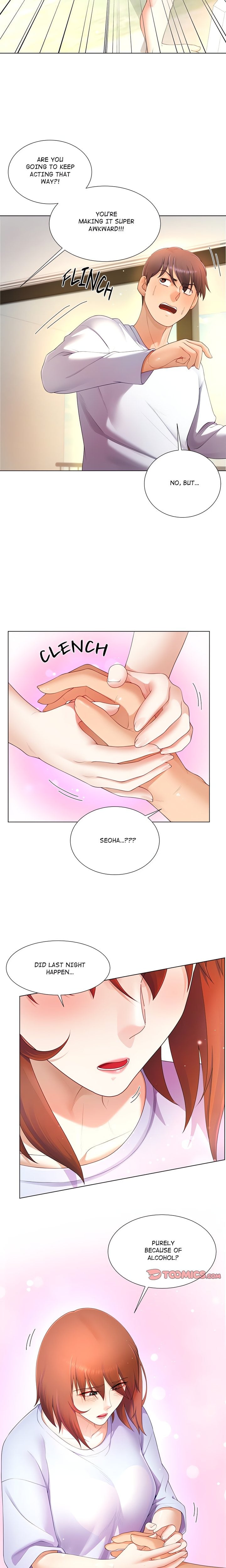 No, I Want HER! (Uncensored) - Chapter 17 Page 8