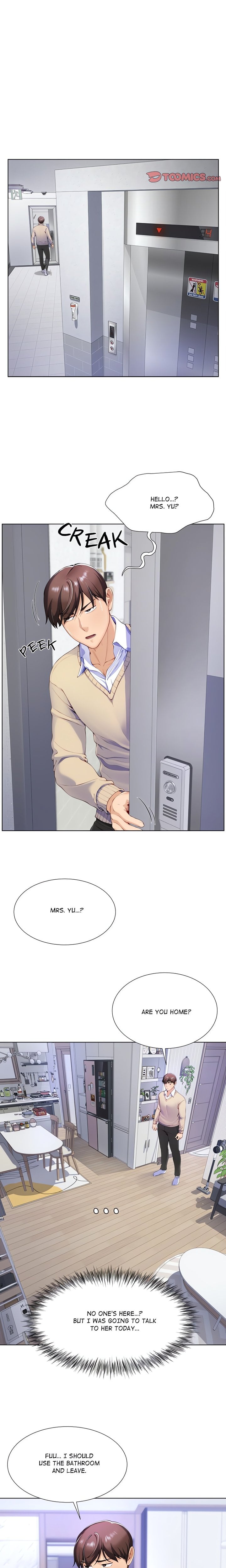 No, I Want HER! (Uncensored) - Chapter 2 Page 15