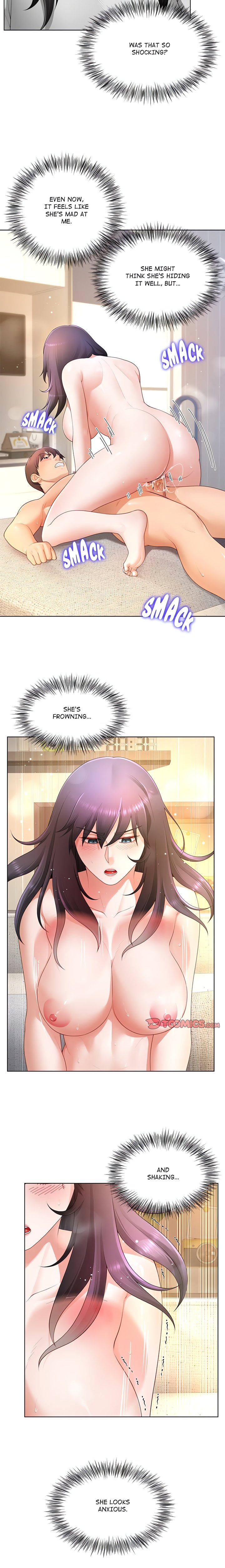 No, I Want HER! (Uncensored) - Chapter 20 Page 9