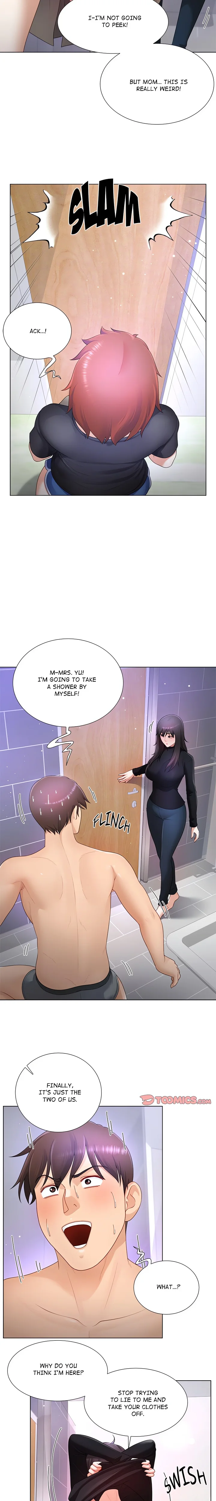 No, I Want HER! (Uncensored) - Chapter 23 Page 19