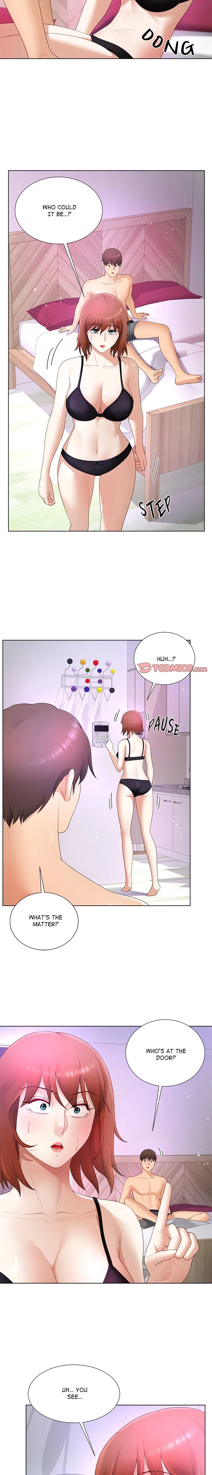 No, I Want HER! (Uncensored) - Chapter 23 Page 5