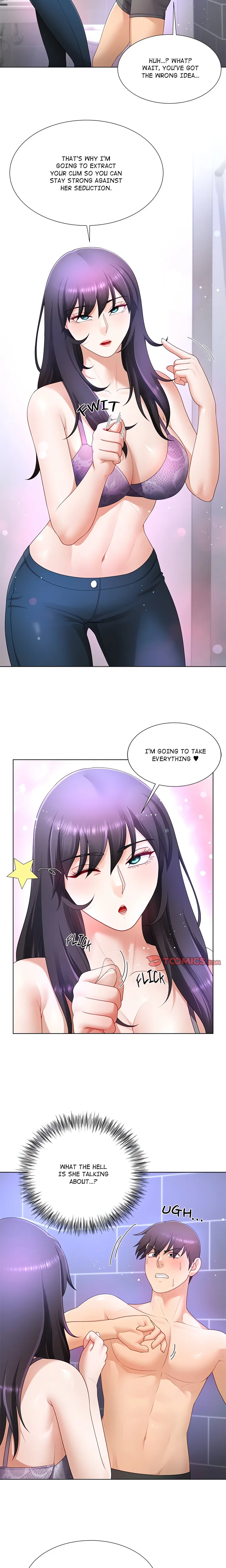 No, I Want HER! (Uncensored) - Chapter 24 Page 4