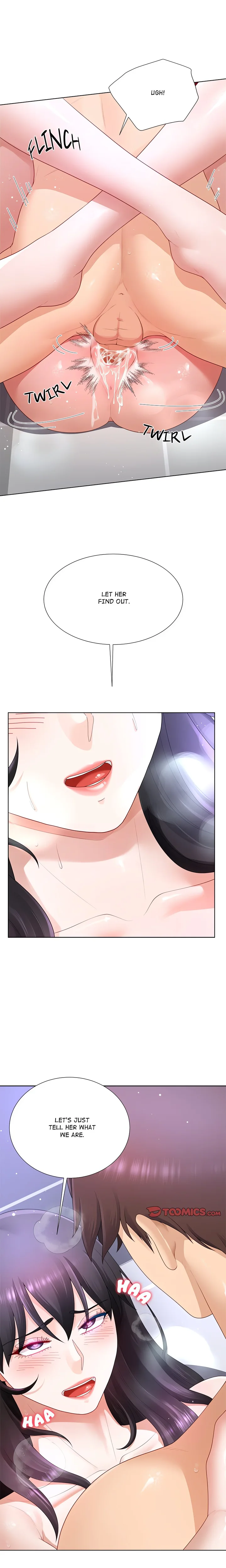 No, I Want HER! (Uncensored) - Chapter 25 Page 3