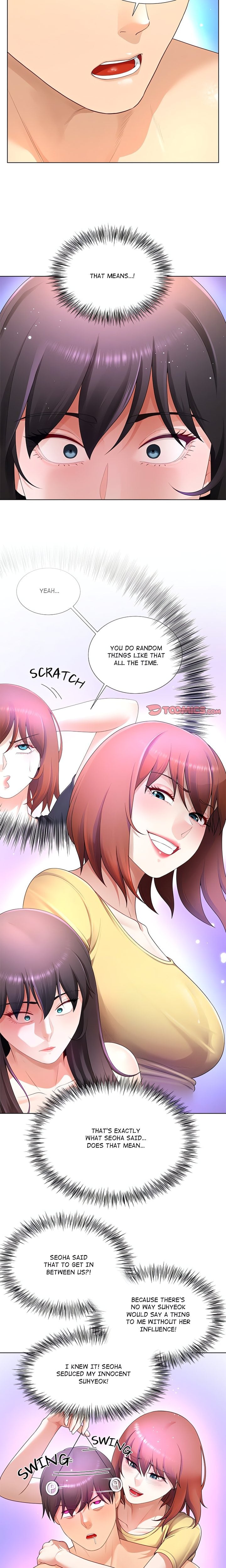 No, I Want HER! (Uncensored) - Chapter 27 Page 5