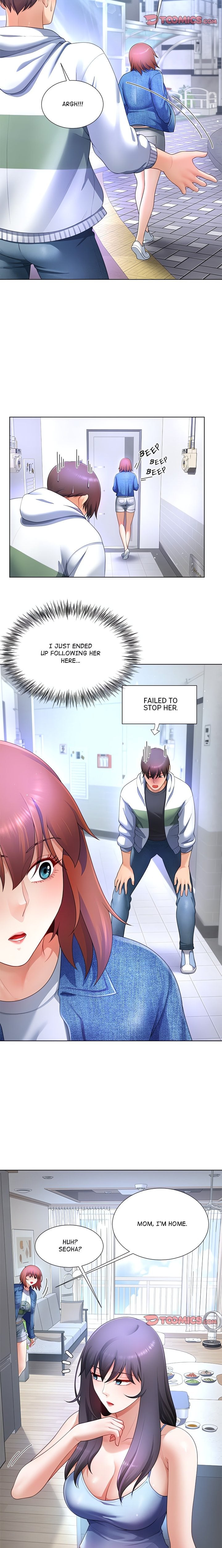 No, I Want HER! (Uncensored) - Chapter 30 Page 13