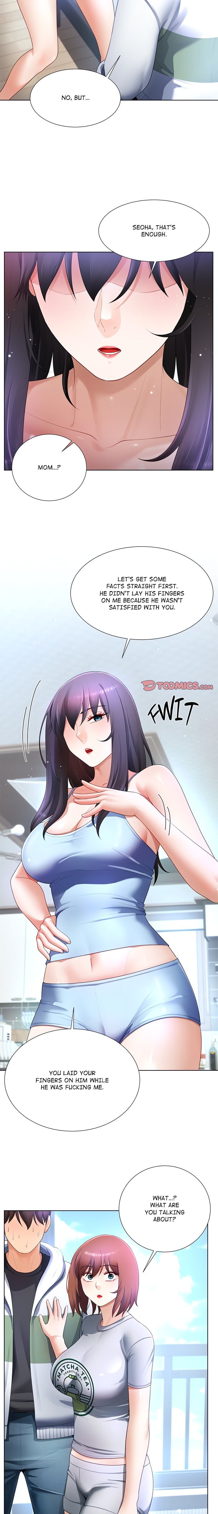 No, I Want HER! (Uncensored) - Chapter 31 Page 5