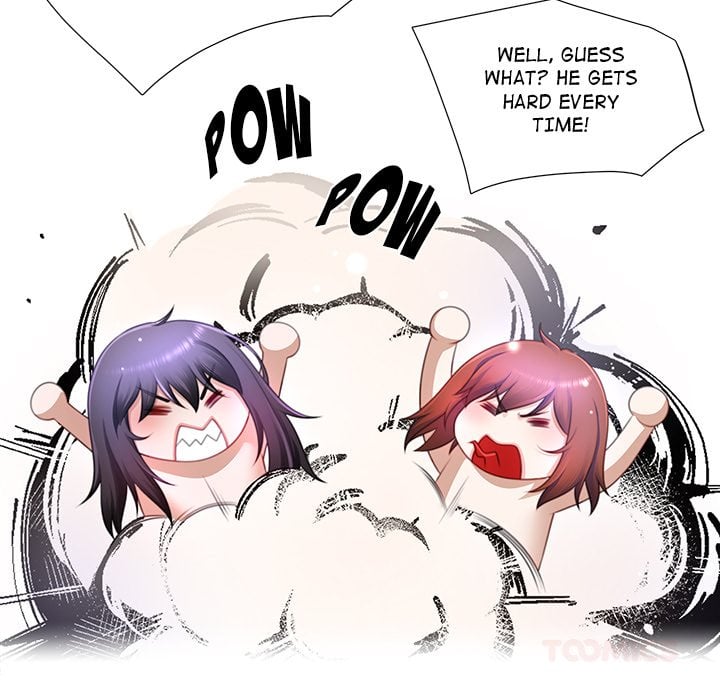 No, I Want HER! (Uncensored) - Chapter 33 Page 57