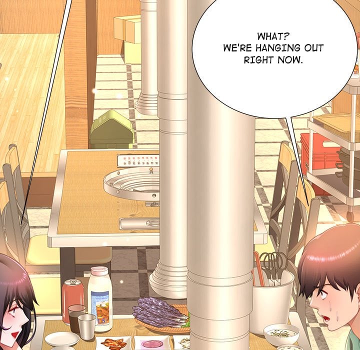 No, I Want HER! (Uncensored) - Chapter 34 Page 91