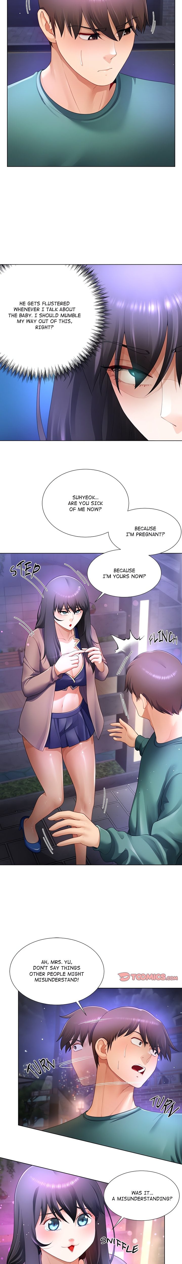 No, I Want HER! (Uncensored) - Chapter 35 Page 3