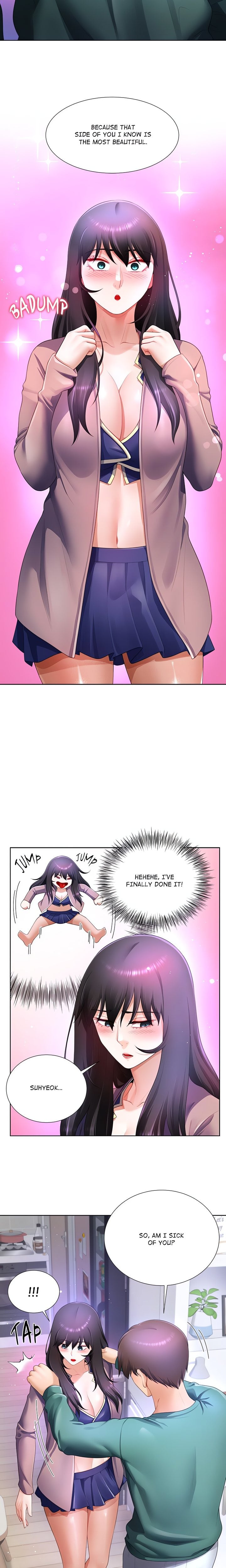 No, I Want HER! (Uncensored) - Chapter 35 Page 9