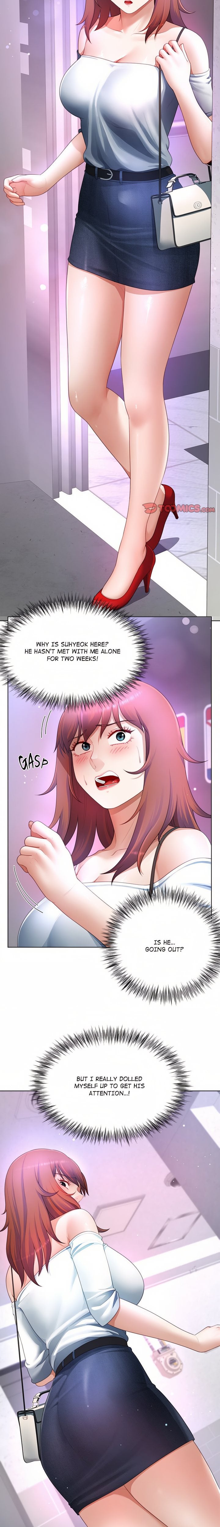 No, I Want HER! (Uncensored) - Chapter 37 Page 11