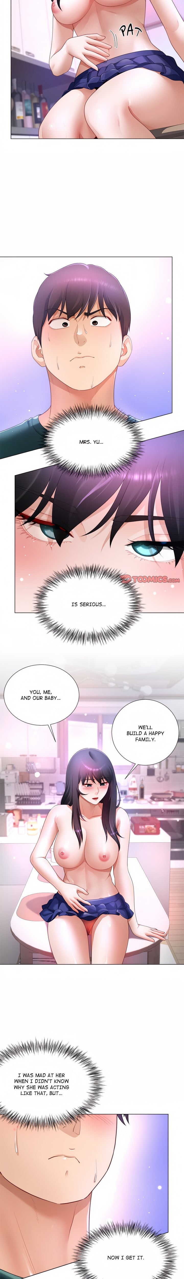 No, I Want HER! (Uncensored) - Chapter 37 Page 5