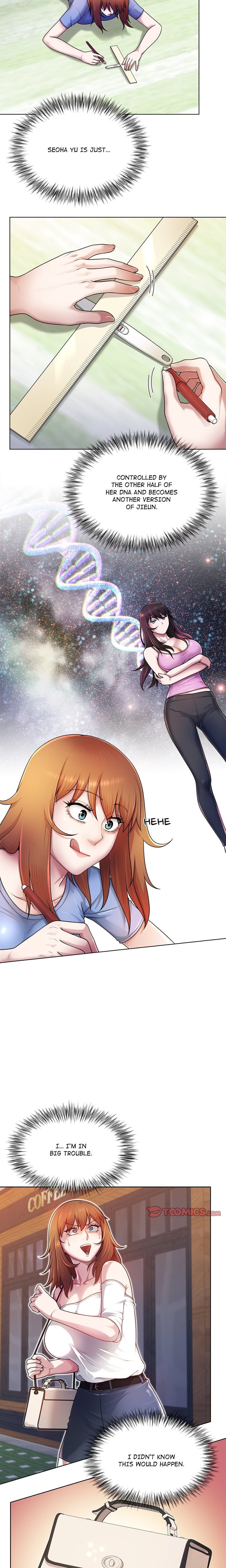 No, I Want HER! (Uncensored) - Chapter 38 Page 3