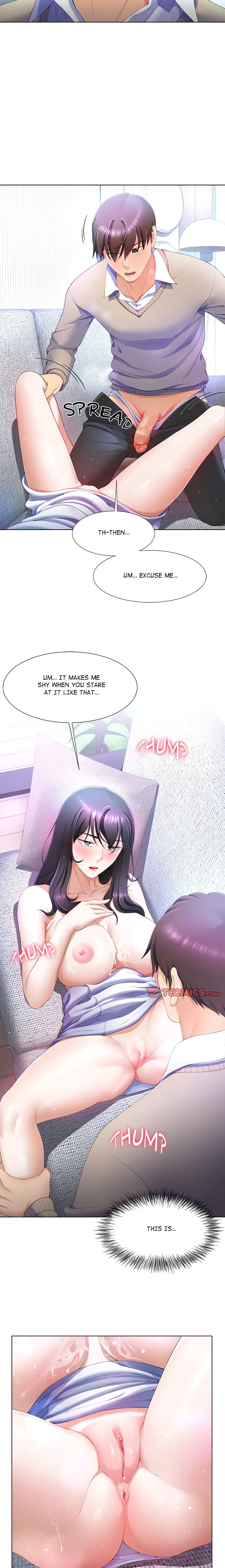 No, I Want HER! (Uncensored) - Chapter 4 Page 17