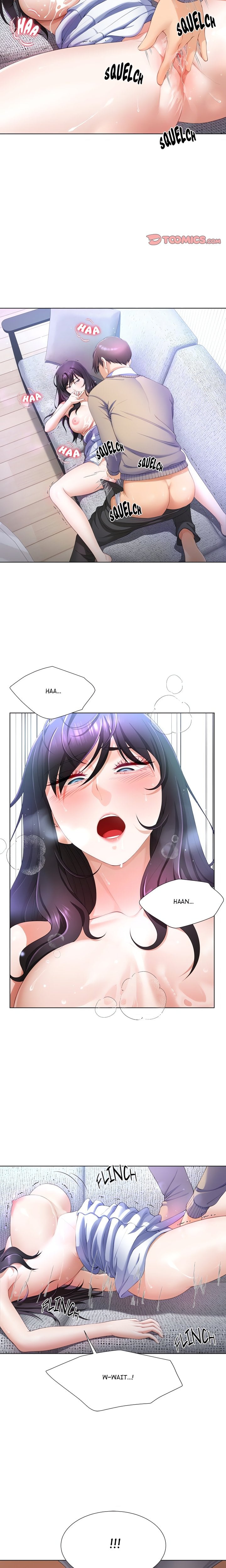 No, I Want HER! (Uncensored) - Chapter 4 Page 20