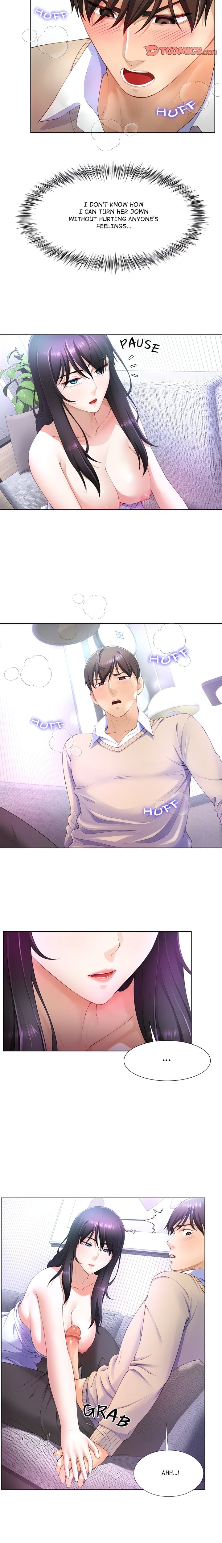 No, I Want HER! (Uncensored) - Chapter 4 Page 5