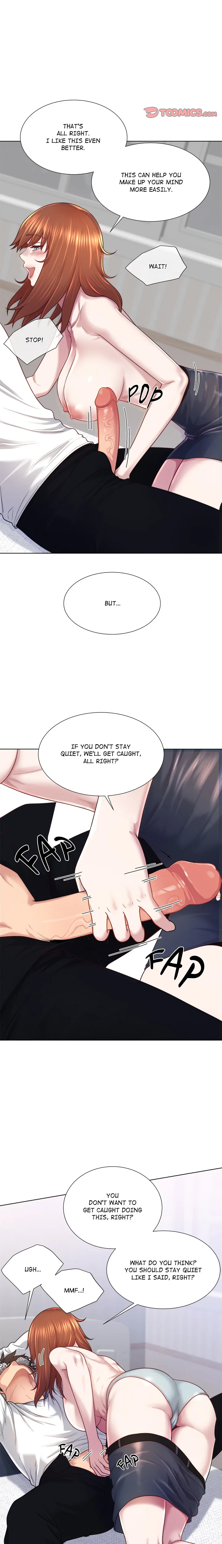 No, I Want HER! (Uncensored) - Chapter 40 Page 10