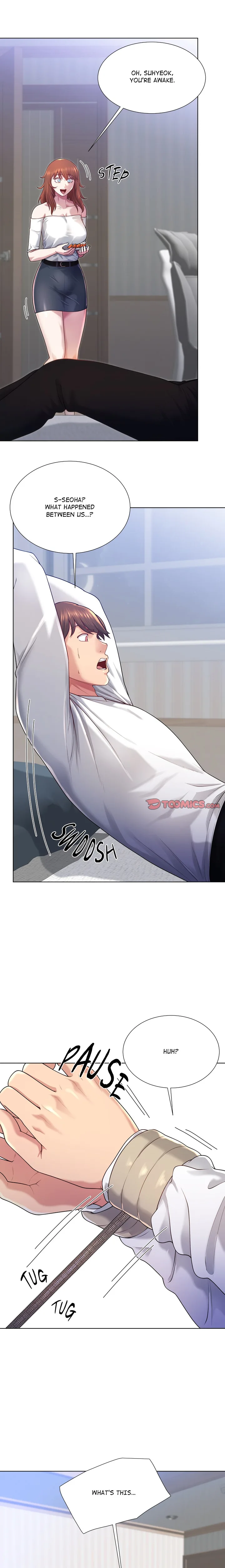 No, I Want HER! (Uncensored) - Chapter 40 Page 2
