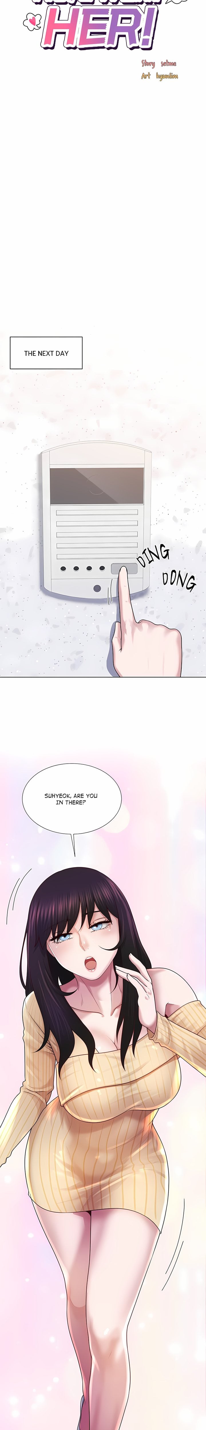 No, I Want HER! (Uncensored) - Chapter 42 Page 14