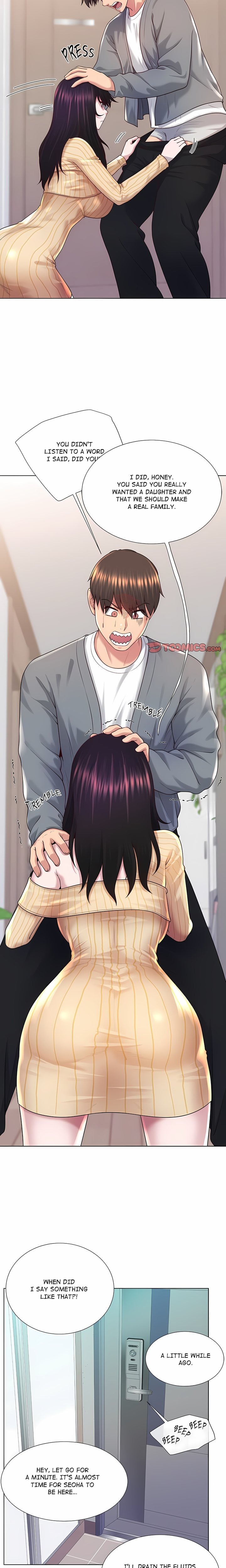 No, I Want HER! (Uncensored) - Chapter 42 Page 21