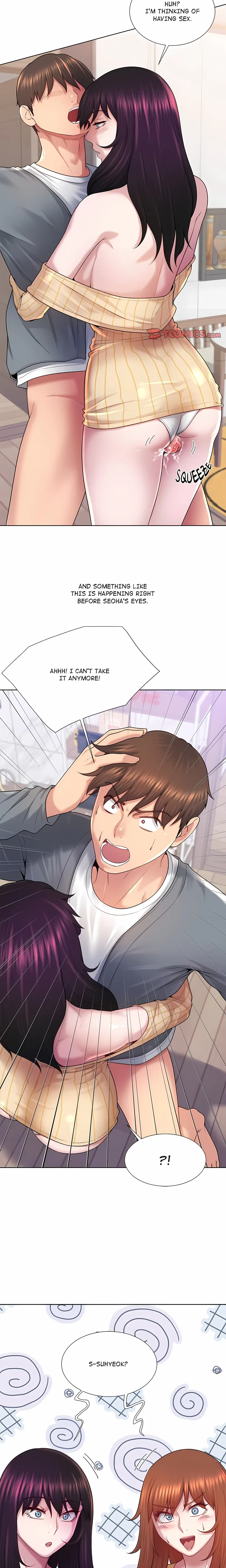No, I Want HER! (Uncensored) - Chapter 43 Page 17