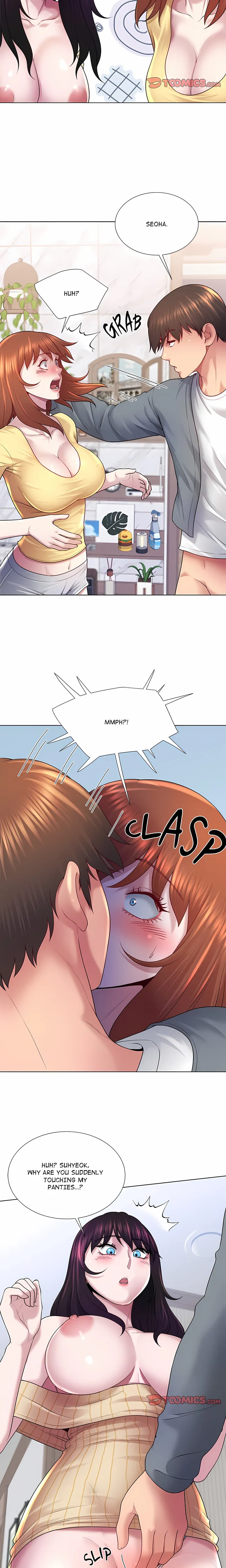 No, I Want HER! (Uncensored) - Chapter 43 Page 18