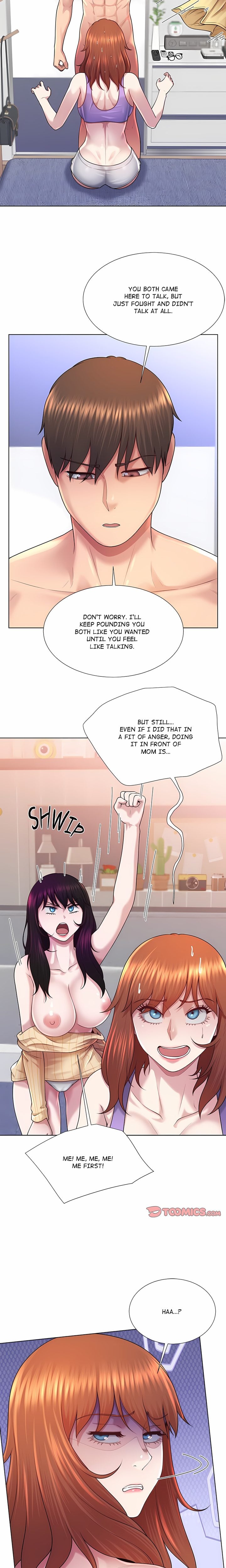 No, I Want HER! (Uncensored) - Chapter 44 Page 3