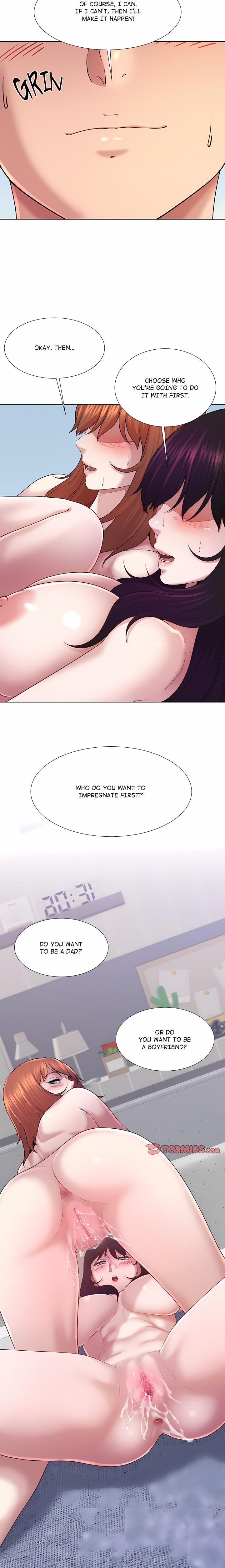 No, I Want HER! (Uncensored) - Chapter 45 Page 19