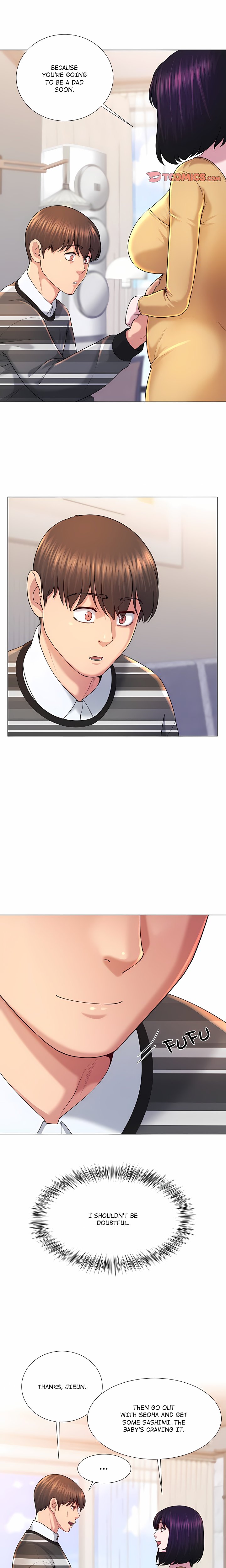 No, I Want HER! (Uncensored) - Chapter 47 Page 15