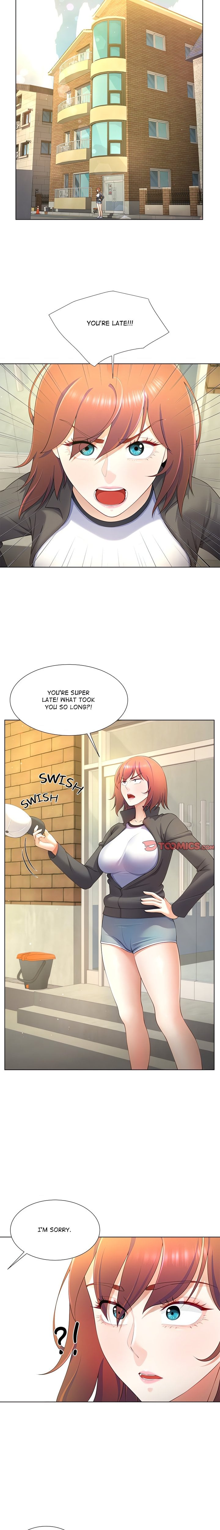 No, I Want HER! (Uncensored) - Chapter 6 Page 7